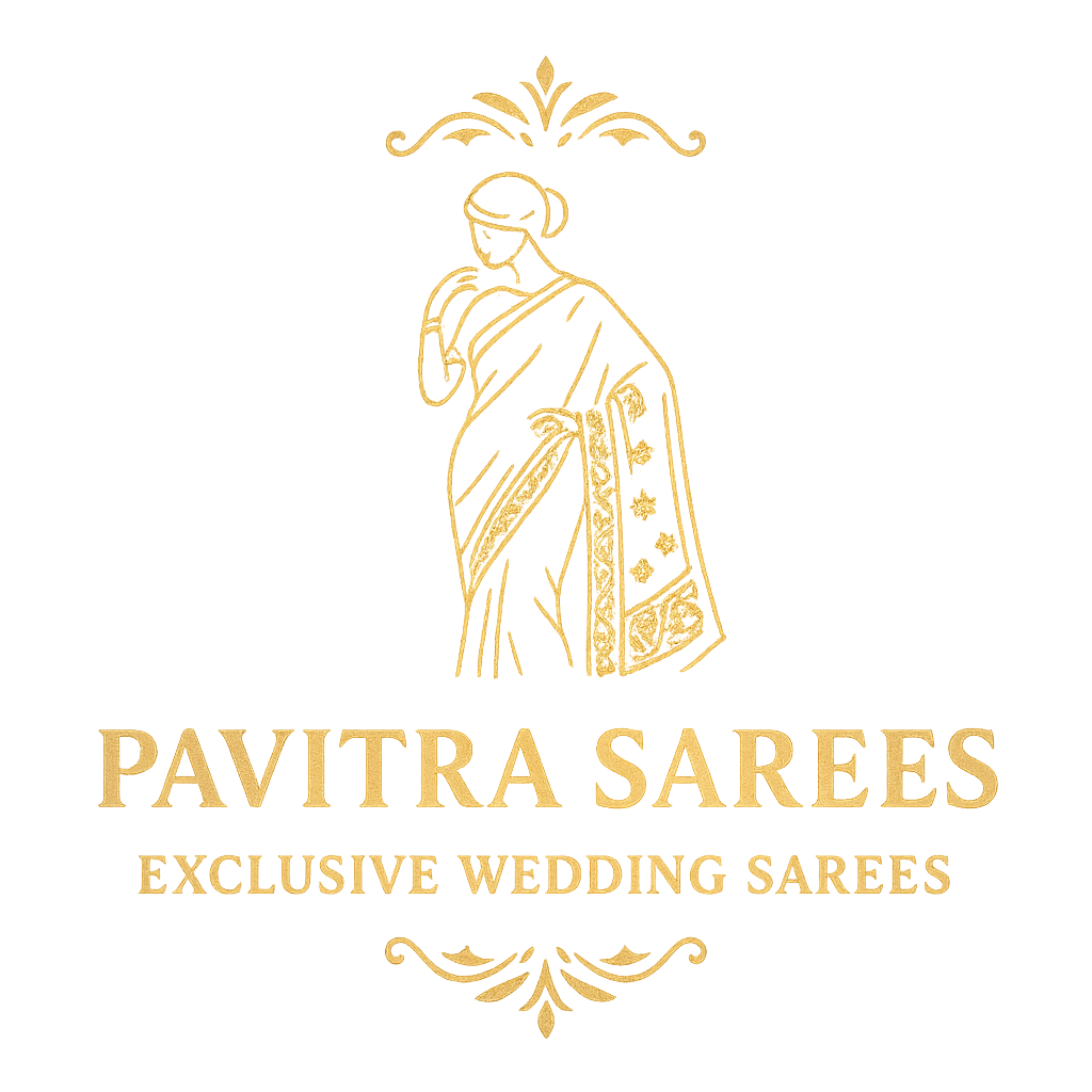 Pavitra Sarees Logo