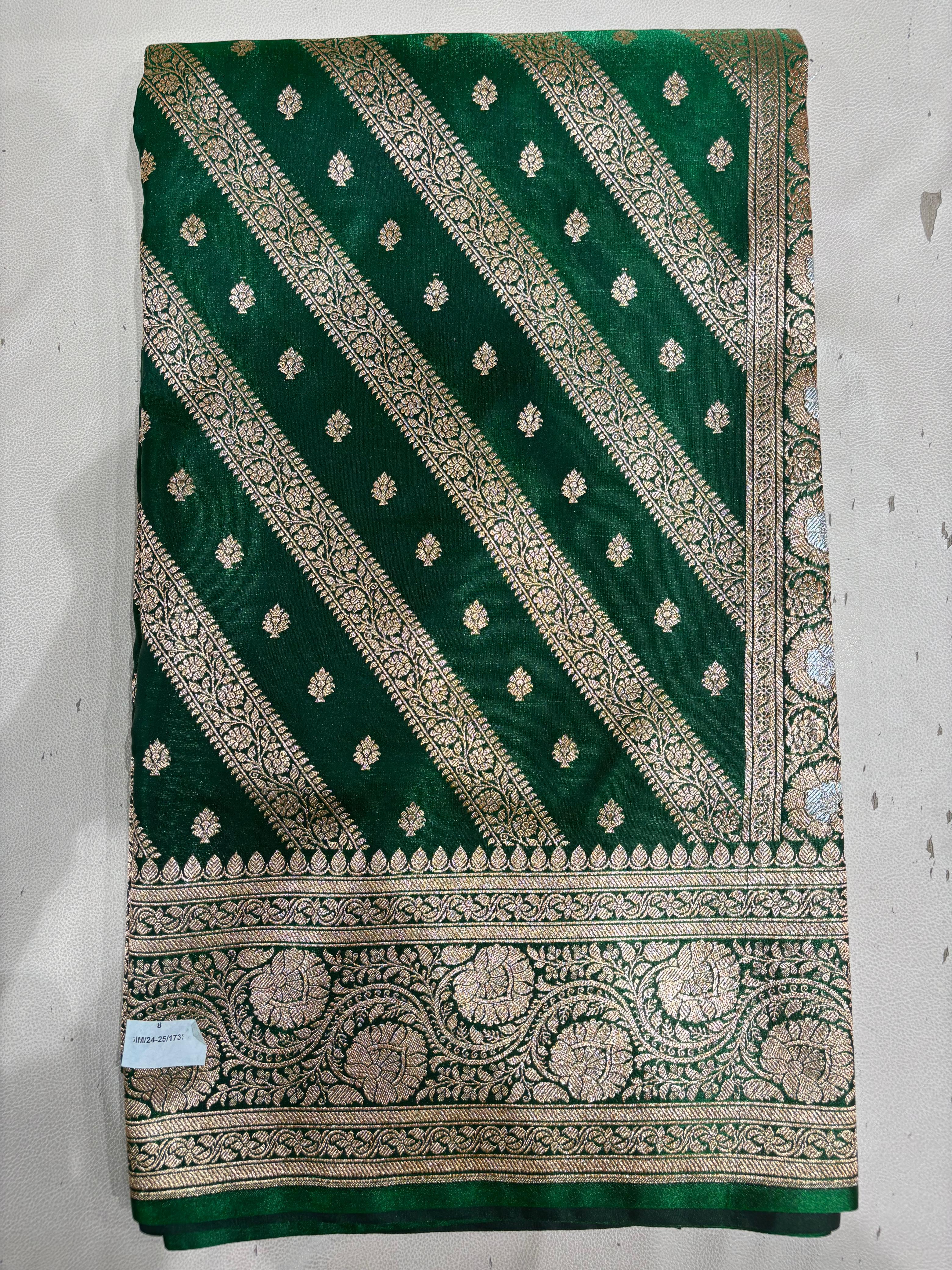 Banarasi Silk Saree